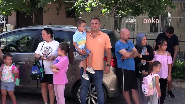 Bayraklı Belediyesi'nin okul öncesi eğitim kurumlarında yeni eğitim-öğretim yılı başladı