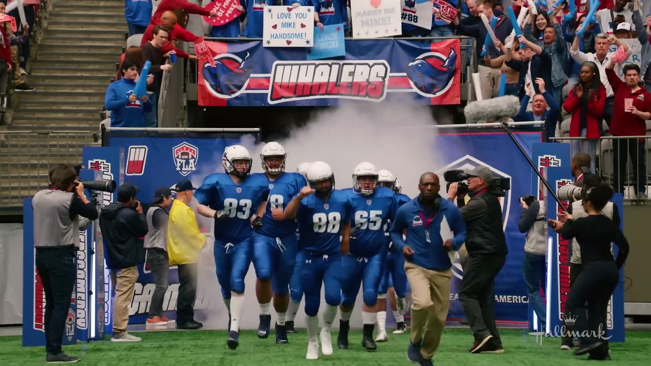 Fourth Down and Love Trailer