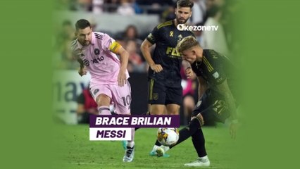 Dua Assists Brilian Lionel Messi Bikin Tim Giorgio Chiellini Tak Berkutik
