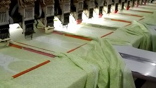 Best embroidery work