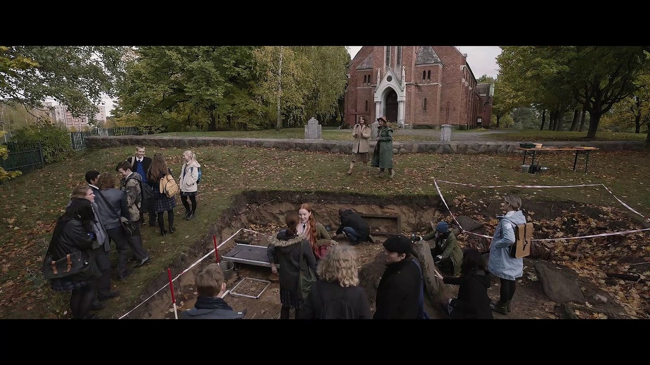 Piper Trailer