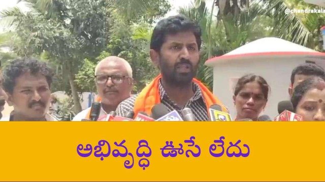 నల్గొండ: మేం అధికారంలోకి రాగానే అన్ని సమస్యలు పరిష్కరిస్తాం..!