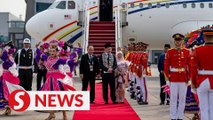 PM in Jakarta for the 43rd Asean Summit