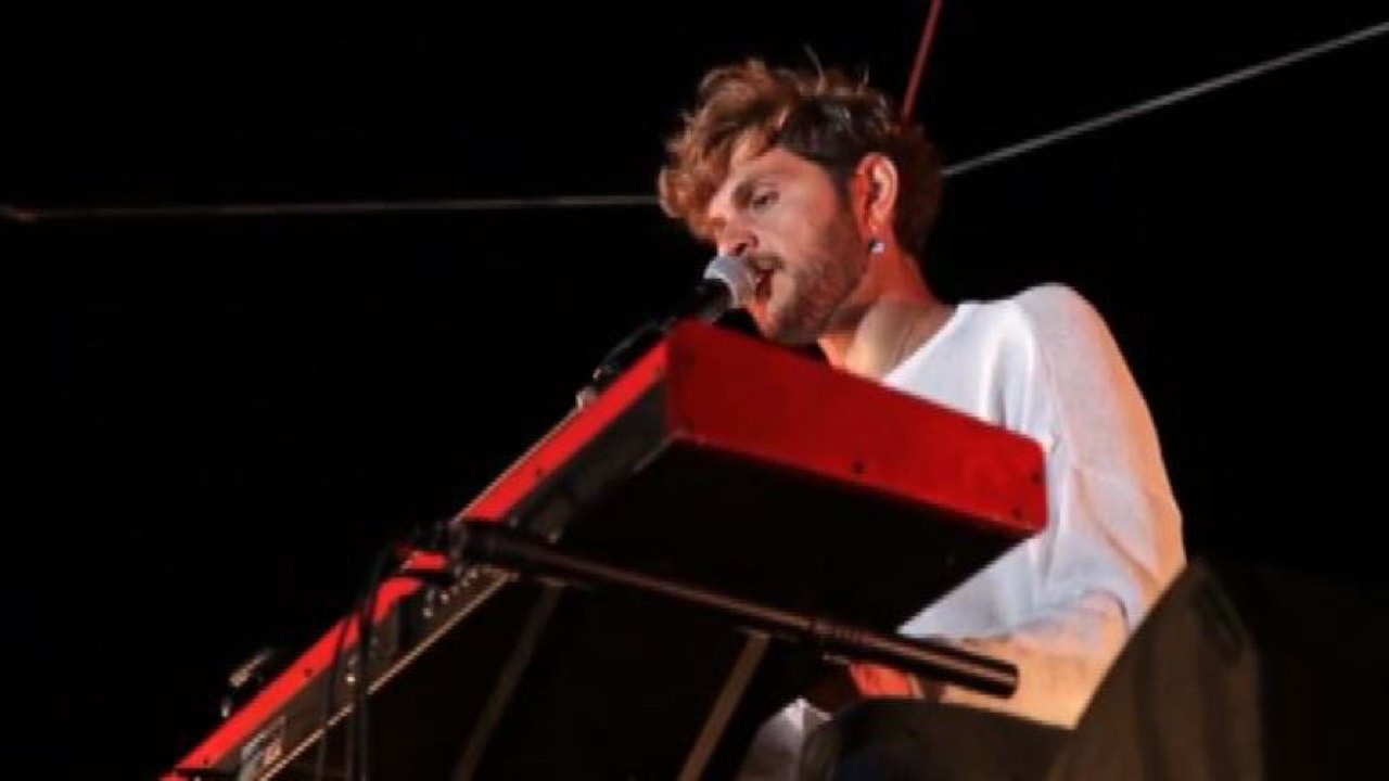 Renzo Rubino stupisce con "La Madonna della ninna nanna"