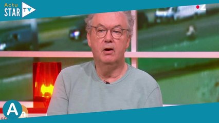 Dominique Besnehard cash sur son zozotement  “Ça ne m’a jamais posé de problème”