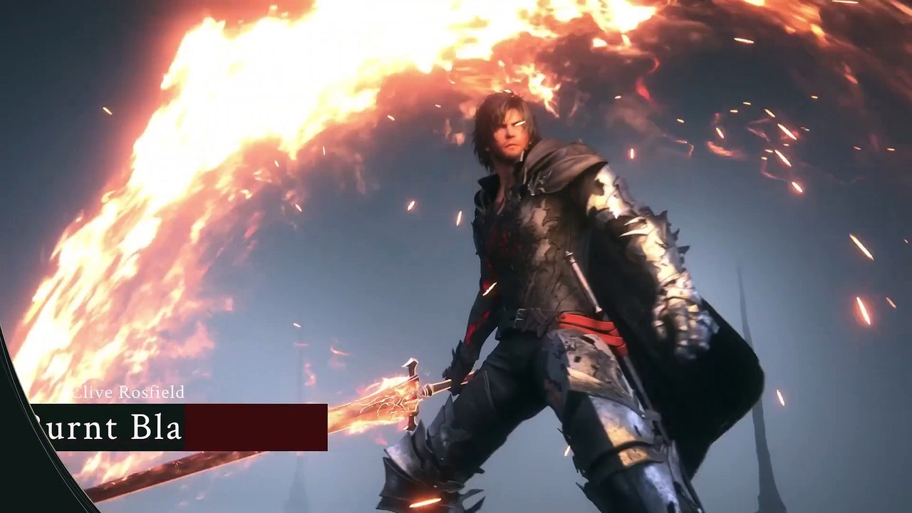 FINAL FANTASY XVI   Free Update Showcase Video