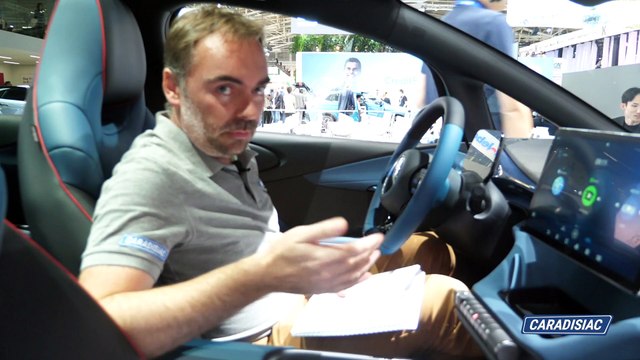 Salon de Munich 2023 - BYD Dolphin : bientôt encore moins chère !