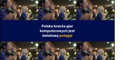 Polska branża gier komputerowych jest światową potęgą!
