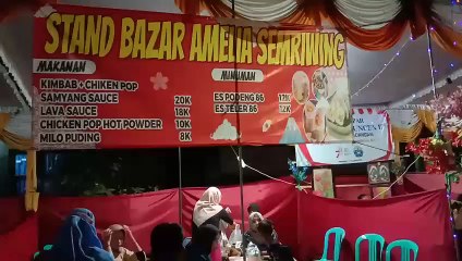 Bazar Pentas Seni dan Hiburan