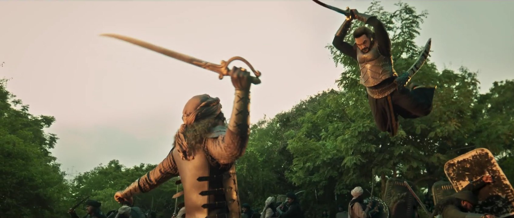 _Chandramukhi2 (Hindi) Official Trailer _ Raghava Lawrence _ Kangana Ranaut _ P. Vasu(1080P_HD)