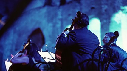 BOCELLI, DOPPIO LIVE DA SOGNO A TAORMINA