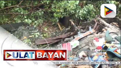 1 patay, higit 100 residente, nawalan ng tahanan dahil sa gumuhong pader sa Valenzuela City