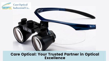 High-Quality Dental Surgical Loupes Online Enhance Precision and Comfort