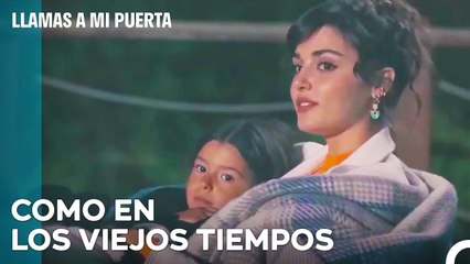 Serkan Y Eda Pasan Una Noche Con Su Hija - Llamas A Mi Puerta Capítulo 138