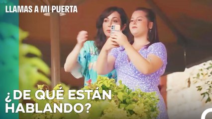 Eda Y Serkan Están Vigilados - Llamas A Mi Puerta Capítulo 138