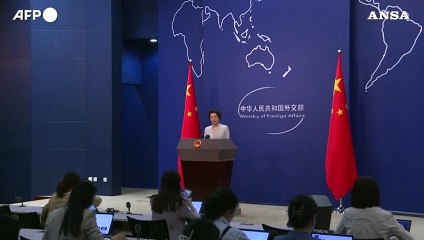Pechino: "Il premier Li Qiang al vertice del G20 in India"