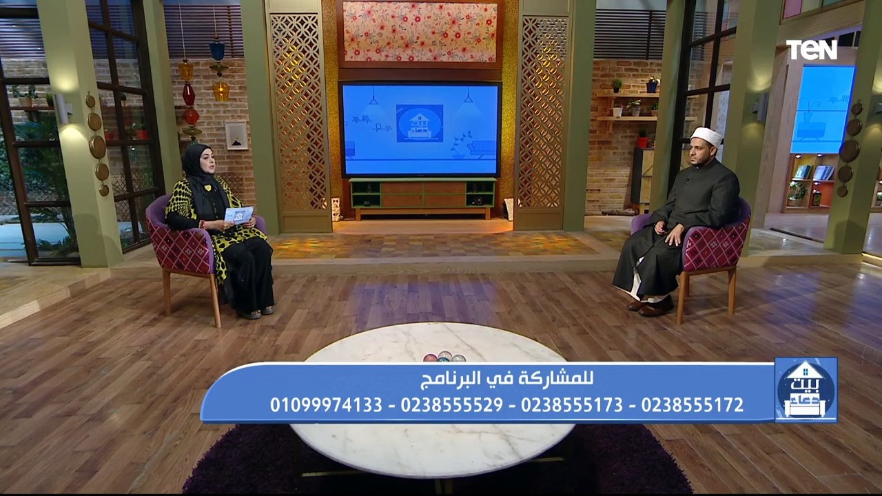 متصلة: أهل زوجي طلبوا مني مقاطعة أهلي وخيروني بينهم وبين الطلاق إيه الحل؟.. والشيخ المالكي يجيب