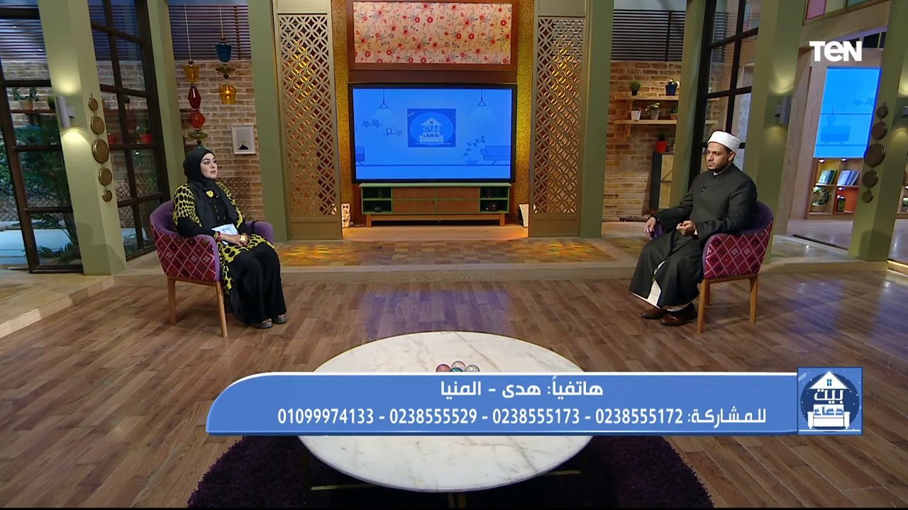 متصلة تصدم المشاهدين بقصتها مع أهلها ستبكي عند سماعها.. وعالم أزهري يرد بقوة