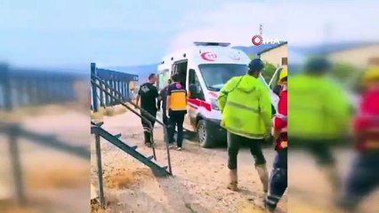 Eskişehir'de Doruk Madencilik işçilerinin açlık grevi devam ediyor