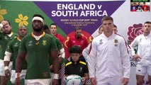 Rugby World Cup 2019 Final Highlights South Africa vs England (Rugby Classic Matches)
