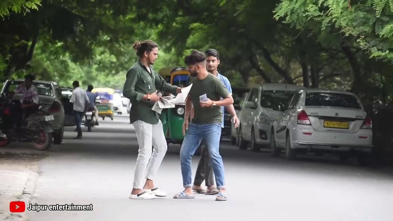 All Time Hits Prank Video Funniest Prank of 2023 Part-2 Jaipur Entertainment