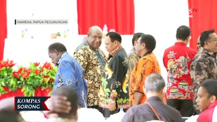 Tunjukan Kinerja Terbaik Pemda Nduga Terima BKN Award 2023