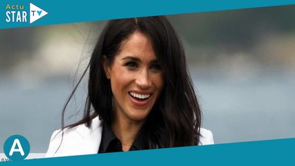 Meghan Markle  son été très secret dévoilé