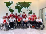 DEPSAŞ Enerji Spor Kulübü Dünya Bilek Güreşi Şampiyonası'ndan 9 madalya ile döndü