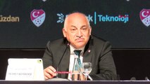 SPOR BtcTurk yeniden Türkiye Milli Futbol Takımları ana sponsoru oldu