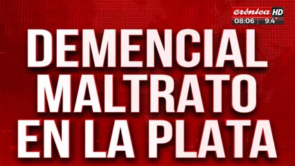 Rescataron a dos nenes que eran maltratados por sus padres