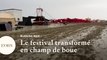 Burning Man : un mort et des festivaliers piégés dans la boue après de fortes pluies