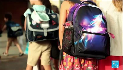 Rentrée des classes en France : près de 12 millions d'élèves font leur retour à l'école