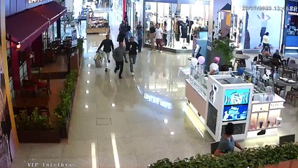 Homem que assaltou joalheria é preso no Entorno do DF - parte 1