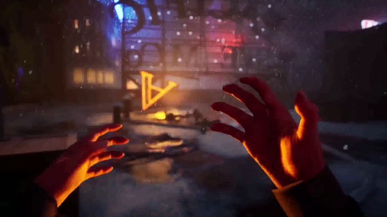 Bloodlines 2 Gamplay Trailer