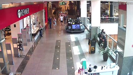 Homem que assaltou joalheria é preso no Entorno do DF - parte 2