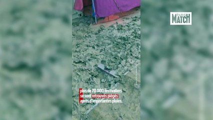 Le Burning Man vire au drame dans le Nevada