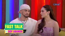 Fast Talk with Boy Abunda: Billy Crawford talks about Coleen Garcia's love scenes! (Episode 158)