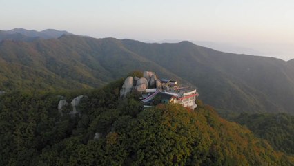[경북] 경북 경산시, 팔공산 갓바위 소원 성취 축제 개최 / YTN