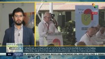 Cuarto ciclo de diálogos entre el Gobierno de Colombia y el ELN culmina en Venezuela