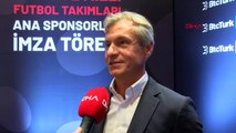 SPORTS BtcTurk est redevenu le sponsor principal des équipes nationales de football de Turquie