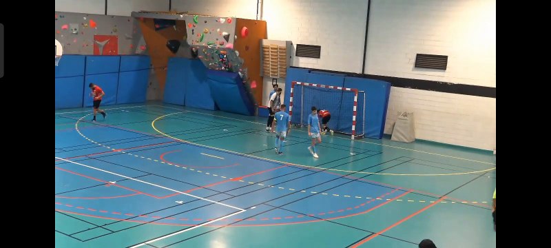 Match amical 02/09/23 CJA futsal vs diament futsal