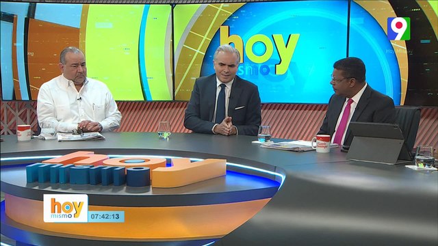 Luis Miguel De Camps: Buscaremos la Regularización del Extranjero | Hoy Mismo