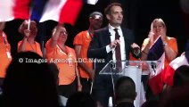 Florian Philippot au 3e Congrès des Patriotes : Arras/France - 2 Septembre 2023