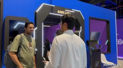 L'Arabia saudita vuole fare dei videogiochi il nuovo business