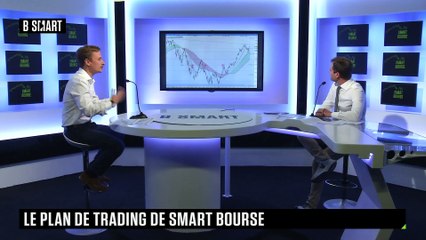 SMART BOURSE - Plan de trading du lundi 4 septembre 2023