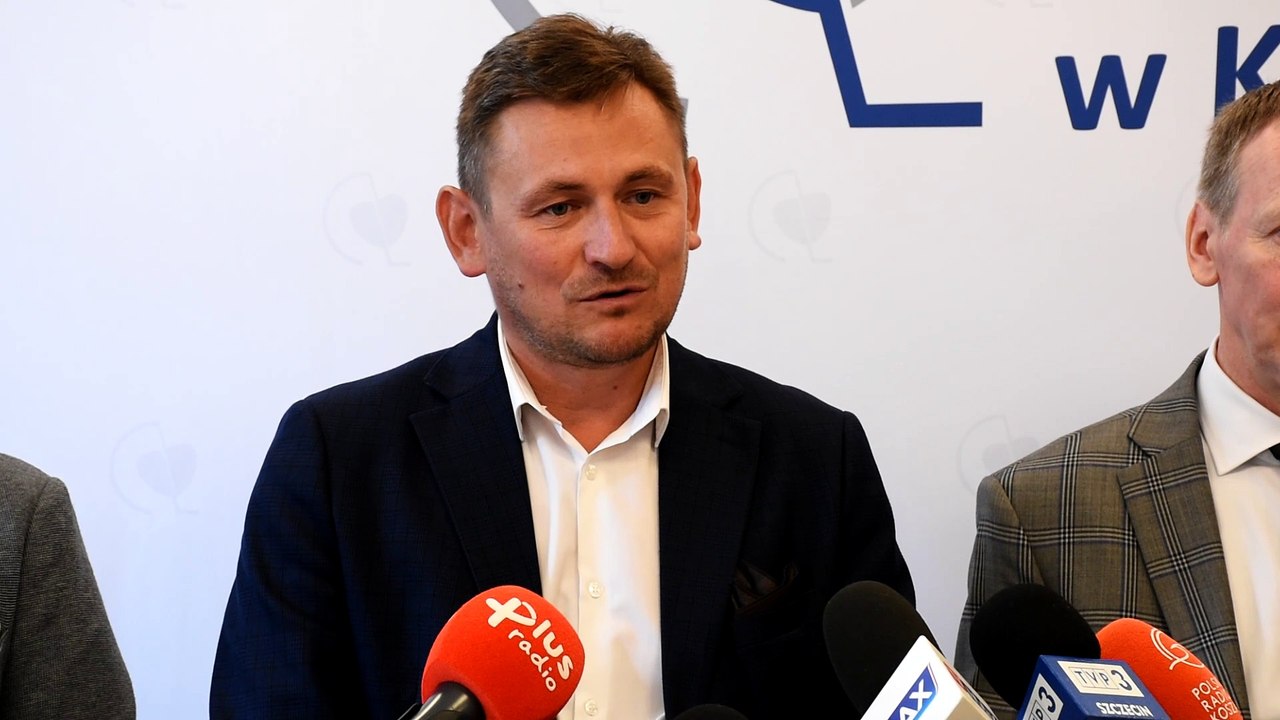 Nowy dyrektor szpitala w Koszalinie