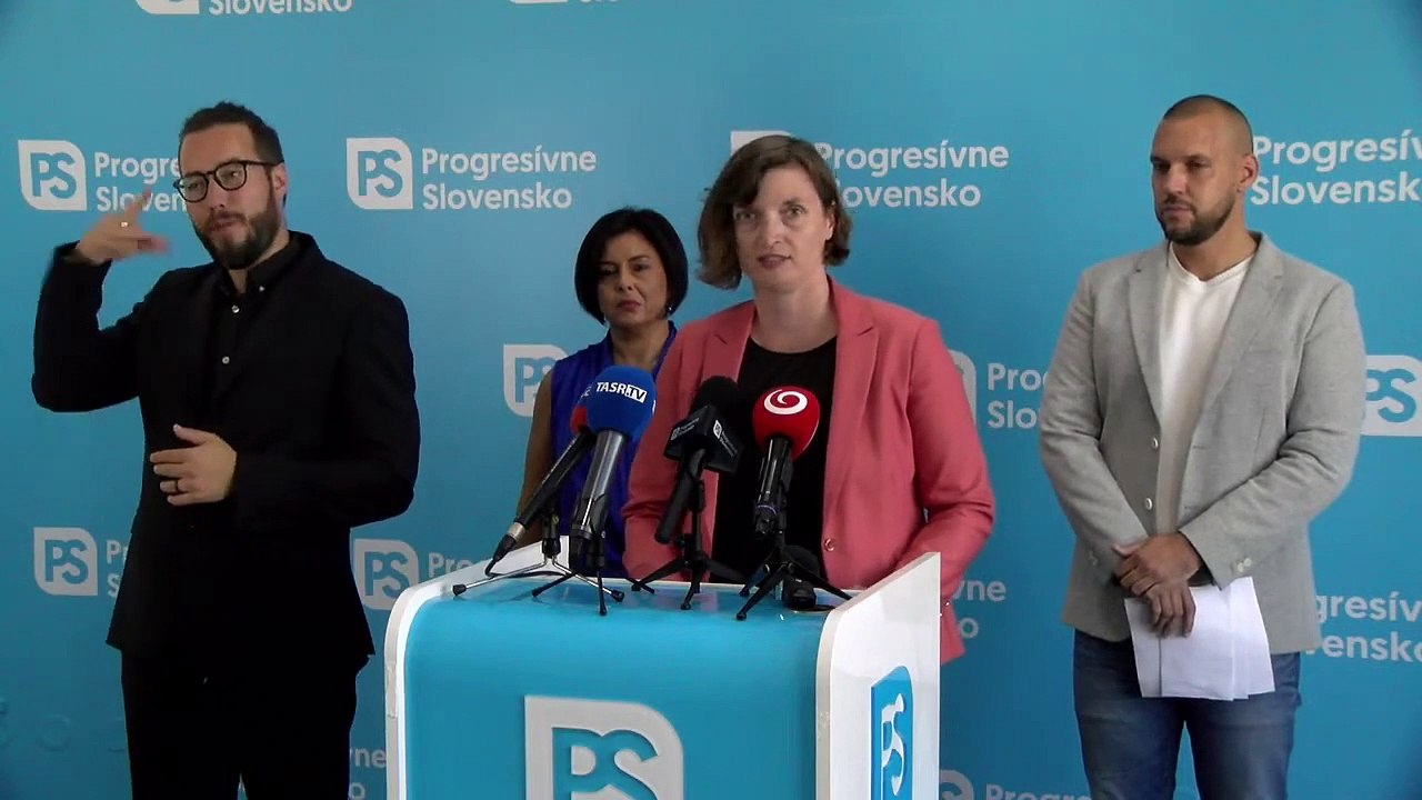 TK hnutia Progresívne Slovensko - školstvo