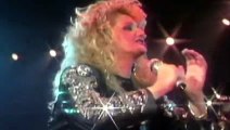 BONNIE TYLER — Race To The Fire (Peters Popshow 05121992) – (1992) | From BONNIE TYLER - MUSIC VIDEO COLLECTION DVD