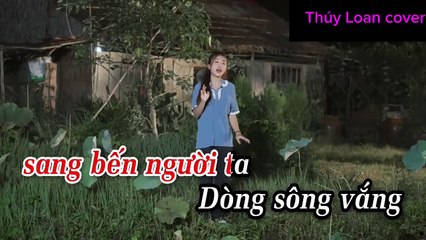 Sao Trời Làm Gió - Cover Thúy Loan