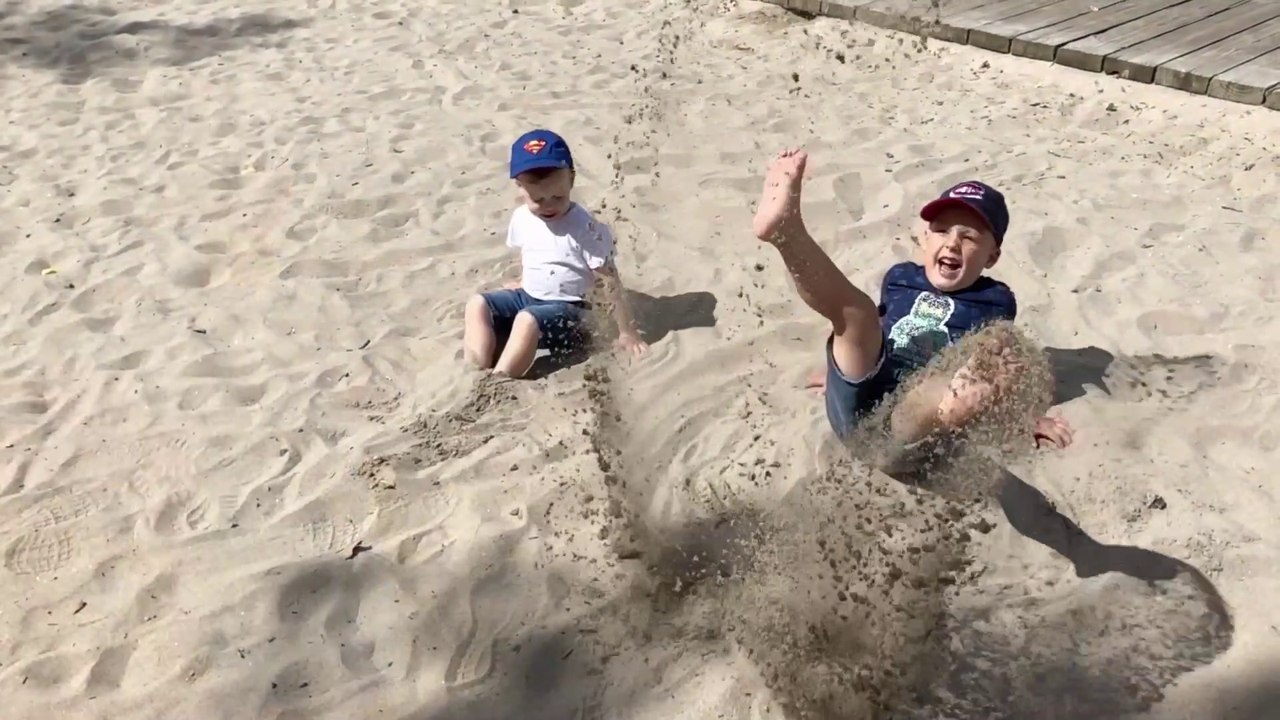 Sunnyside Beach, Toronto Air Show and More!
